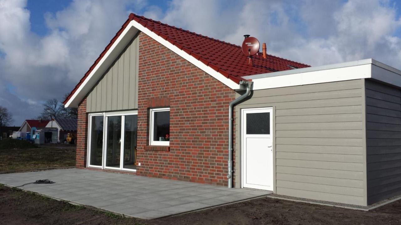 Ferienhaus Weitblick Villa Sehestedt  Exterior foto